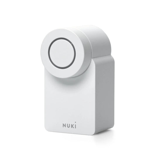 NUKI Smart Lock Go - Bluetooth, WIFI, Matter Thread Smart Lock (Alexa, Google Home, Homey, Homekit, SmartThings)