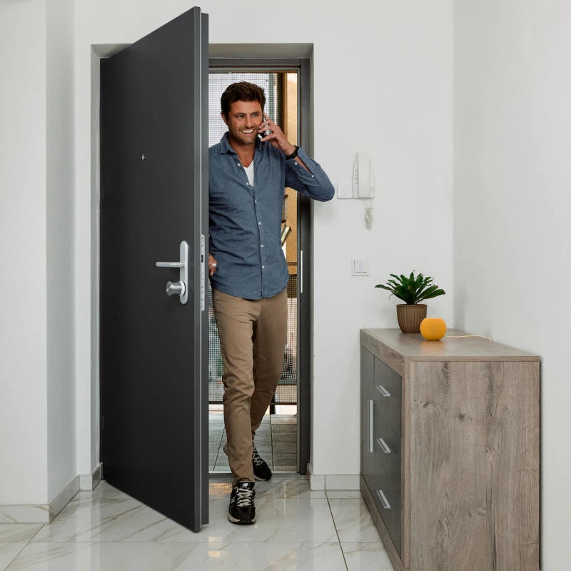 NUKI Smart Lock Ultra - Matter, Alexa, Google Home, Homekit, SmartThings, Homey älylukko