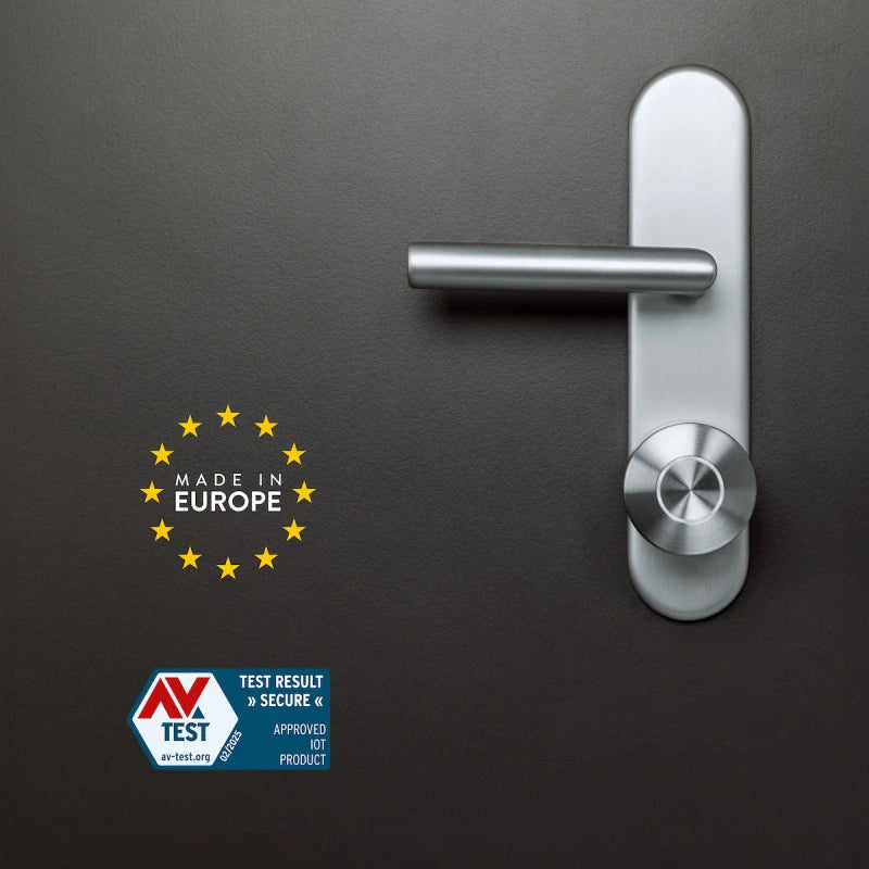 NUKI Smart Lock Ultra - Matter, Alexa, Google Home, Homekit, SmartThings, Homey älylukko