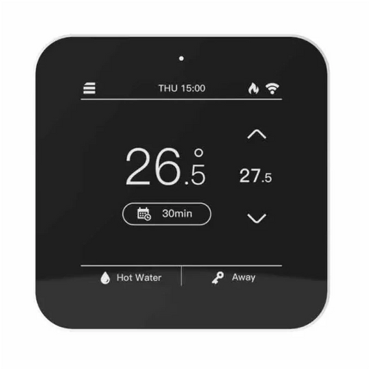 Owon - Boiler Thermostat Zigbee 3.0 (Touch Screen, 5 or 12V)