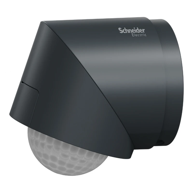 Schneider Electric - Outdoor Zigbee motion detector black CCT564114