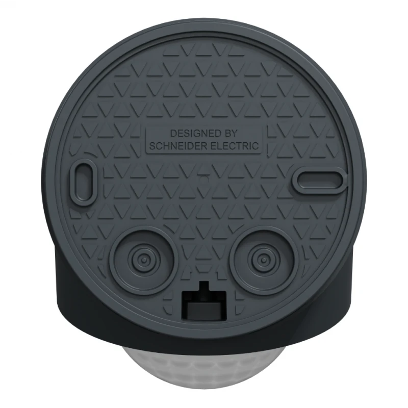 Schneider Electric - Outdoor Zigbee motion detector black CCT564114