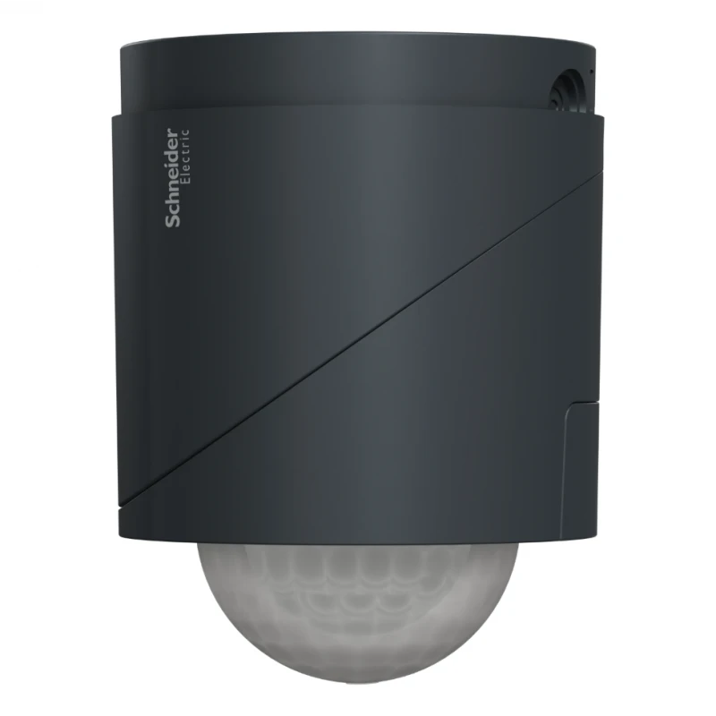 Schneider Electric - Outdoor Zigbee motion detector black CCT564114