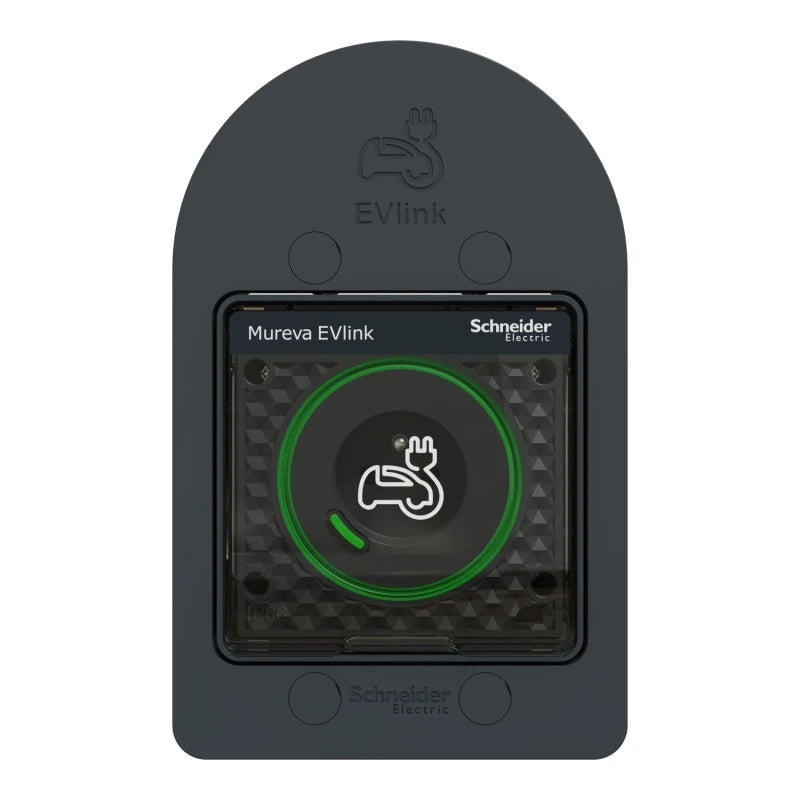 Schneider Electric - Reinforced Zigbee Plug Mureva Evlink smart power