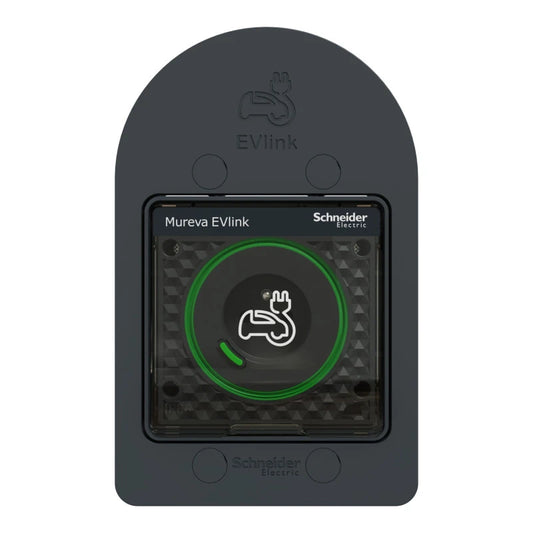 Schneider Electric - Reinforced Zigbee Plug Mureva Evlink smart power
