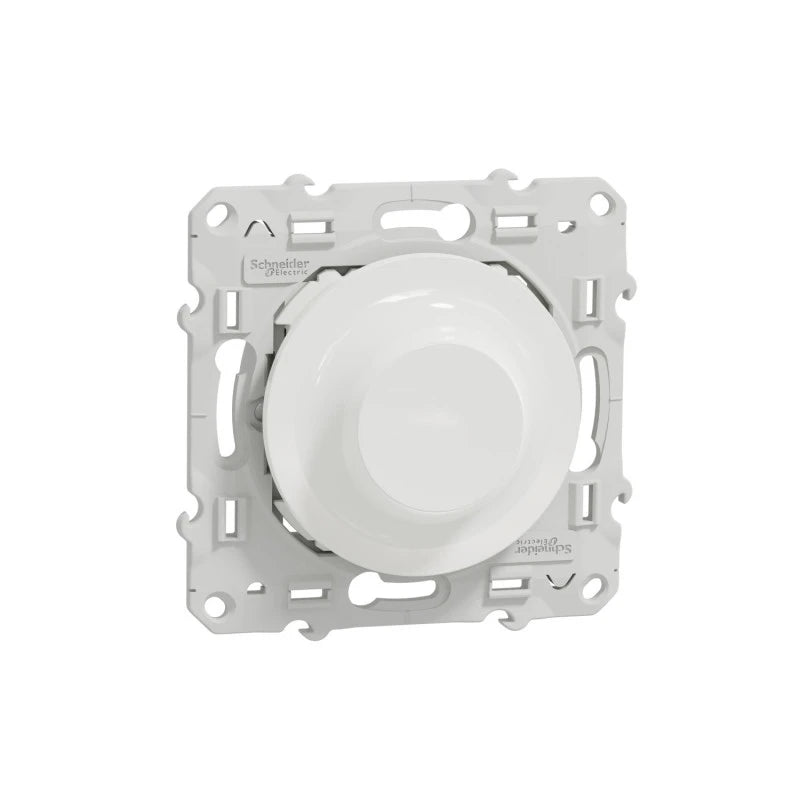 Schneider Electric - Zigbee 3.0 rotary dimmer Wiser Odace white