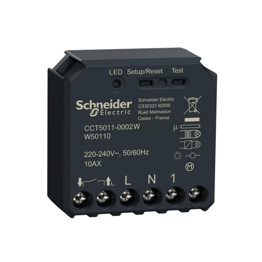 Schneider Electric - Zigbee 3.0 Wiser micro switch module