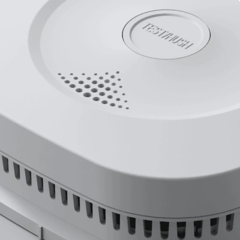 Sensereo MS-1 - Matter Thread Smoke detector EN14604 (Homekit, Homey, SmartThings)