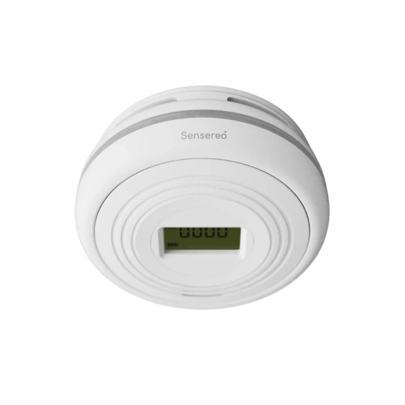 Sensereo MSC-1 - Matter Thread Smoke and CO detector EN14604, EN50291 (HomeKit, Home Assistant, SmartThings)