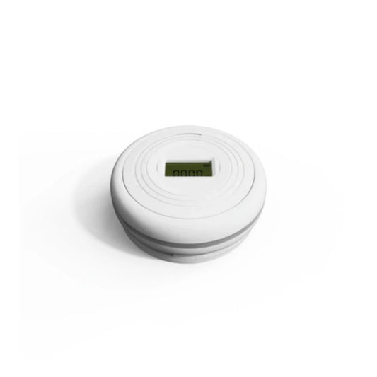 Sensereo MSC-1 - Matter Thread Smoke and CO detector EN14604, EN50291 (HomeKit, Home Assistant, SmartThings)