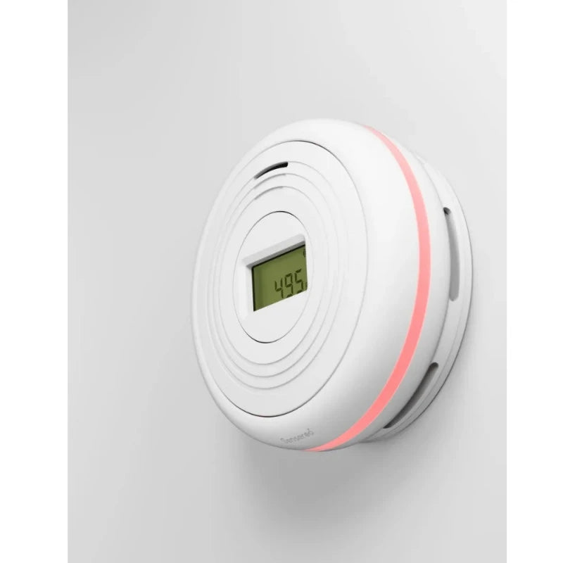 Sensereo MSC-1 - Matter Thread Smoke and CO detector EN14604, EN50291 (HomeKit, Home Assistant, SmartThings)
