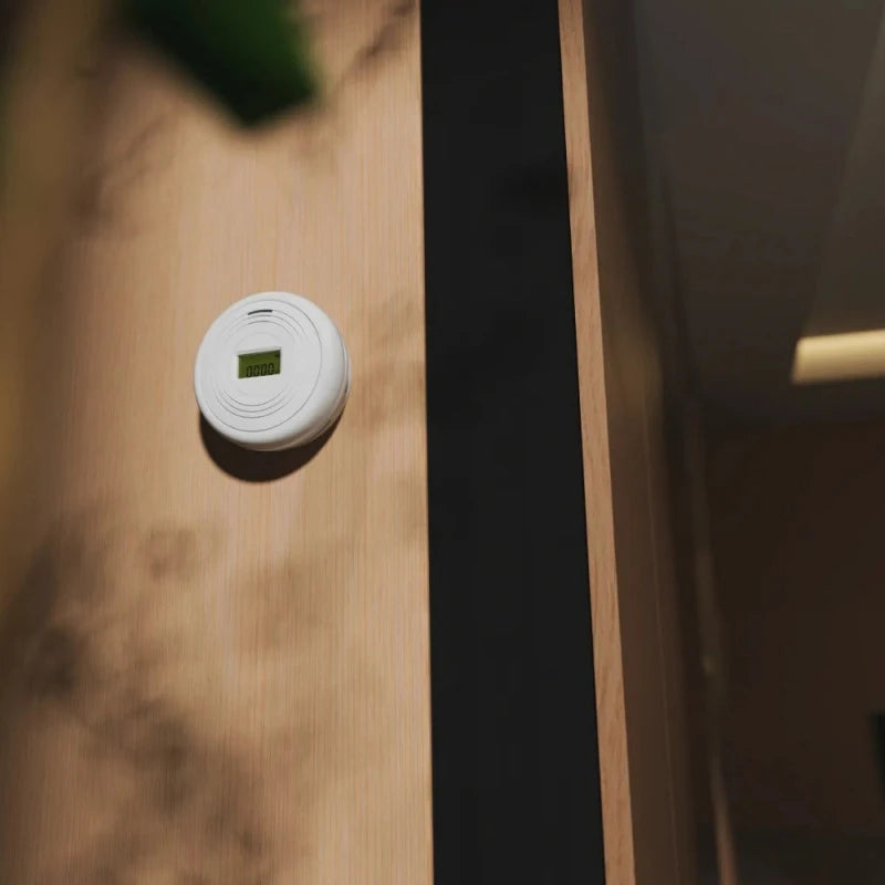 Sensereo MSC-1 - Matter Thread Smoke and CO detector EN14604, EN50291 (HomeKit, Home Assistant, SmartThings)