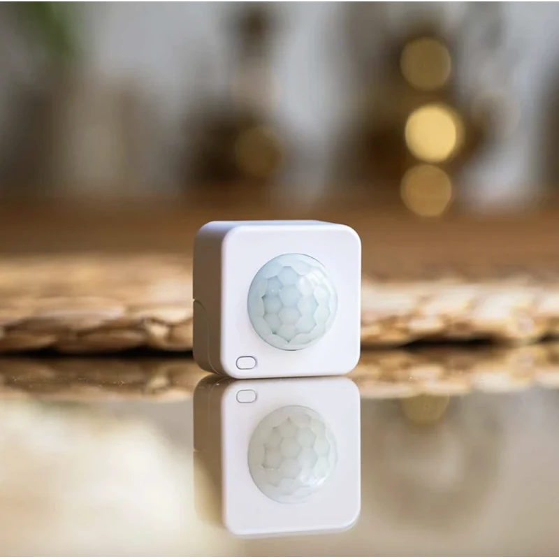 Shelly BLU Motion ZB - Zigbee and Bluetooth PIR motion sensor + light sensor