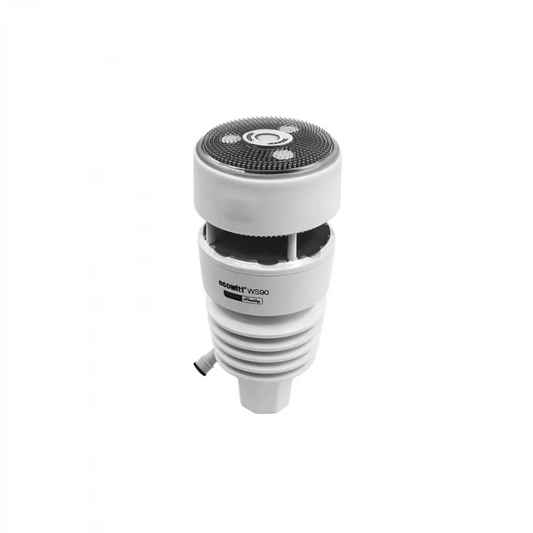 Shelly - Ecowitt 7 in 1 Zigbee Weather Station (anemometer, rain gauge and more) WS90