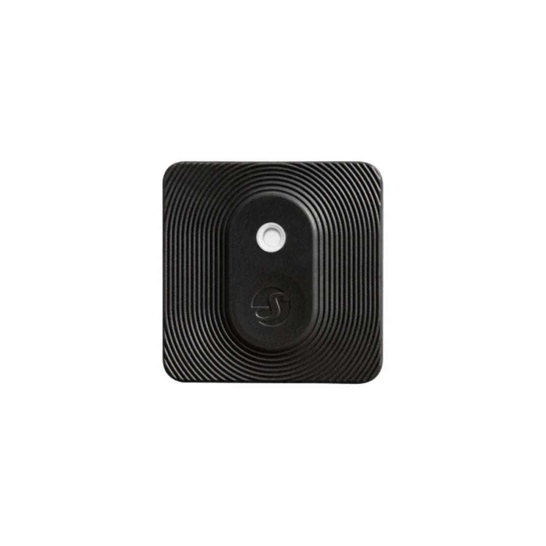 Shelly - Outdoor IP54 black Zigbee or Bluetooth temperature and humidity sensor Shelly BLU H&T ZB