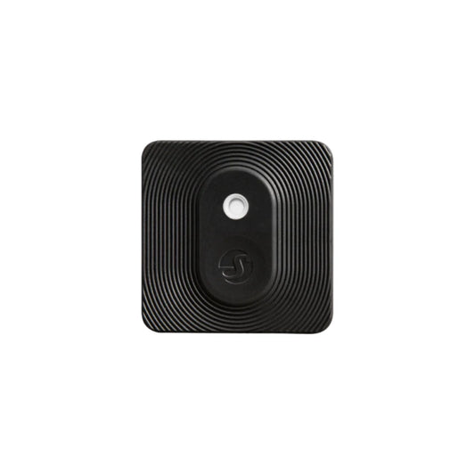 Shelly - Outdoor IP54 black Zigbee or Bluetooth temperature and humidity sensor Shelly BLU H&T ZB