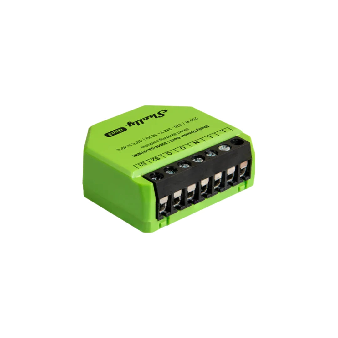 Shelly - WiFi Smart Dimmer Shelly Dimmer Gen3