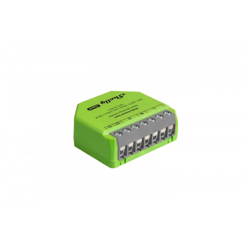 Shelly - Wi-Fi, Zigbee & Matter Dimmer Module - SHELLYDIMMERGEN4