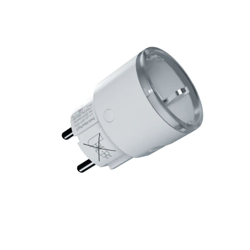 SHELLY - Z-Wave 800 Smart Plug Shelly Wave Plug S