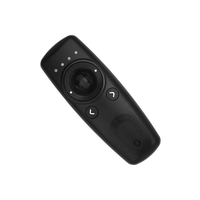 Shelly - Zigbee + Bluetooth Shelly Blu Remote Control Black