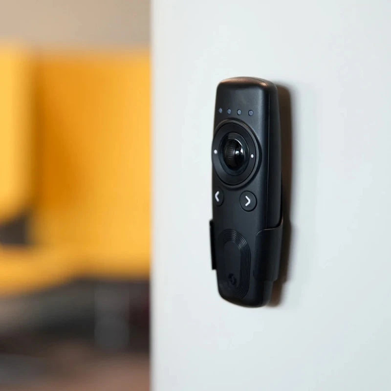 Shelly - Zigbee + Bluetooth Shelly Blu Remote Control Black