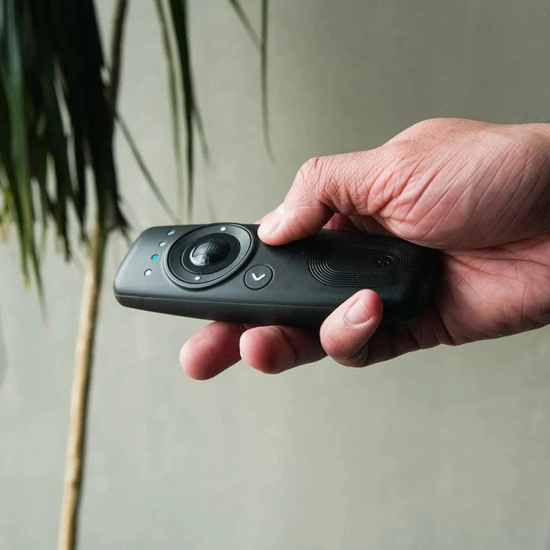 Shelly - Zigbee + Bluetooth Shelly Blu Remote Control Black