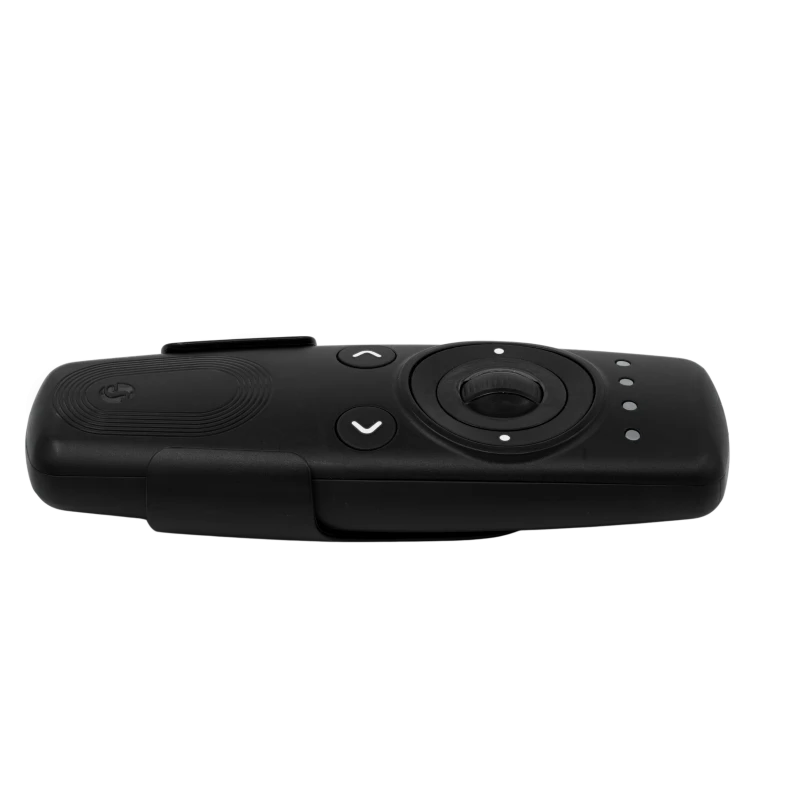 Shelly - Zigbee + Bluetooth Shelly Blu Remote Control Black