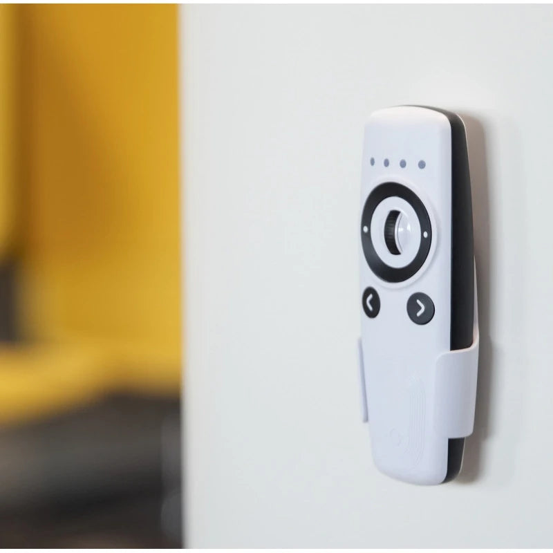 Shelly - Zigbee + Bluetooth Shelly Blu Remote Control White