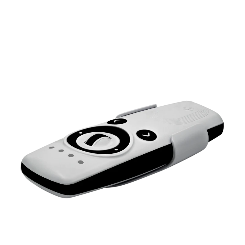 Shelly - Zigbee + Bluetooth Shelly Blu Remote Control White