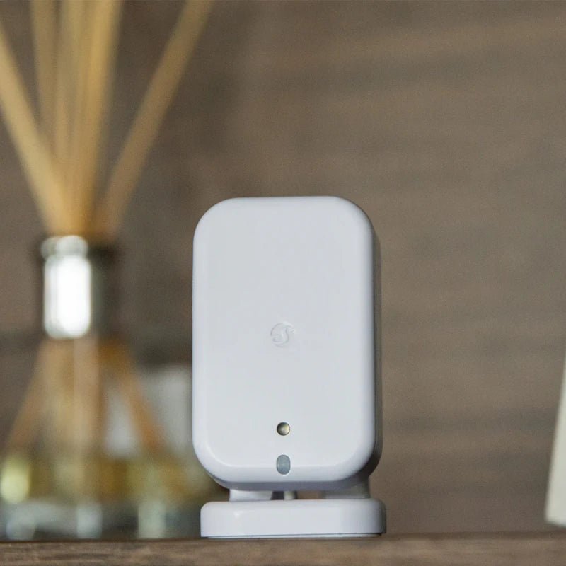 Shelly Presence Gen 4 - Zigbee, Wi-Fi, Matter and Bluetooth GEN4 presence sensor, white