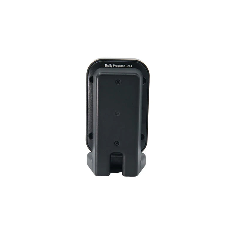 Shelly Presence Gen 4 - Zigbee, Wi-Fi, Matter and Bluetooth GEN4 presence sensor, black