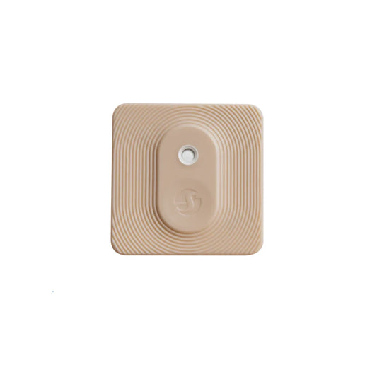 Shelly - Zigbee/Bluetooth IP54 Mocha temperature and humidity sensor Shelly BLU H&T ZB