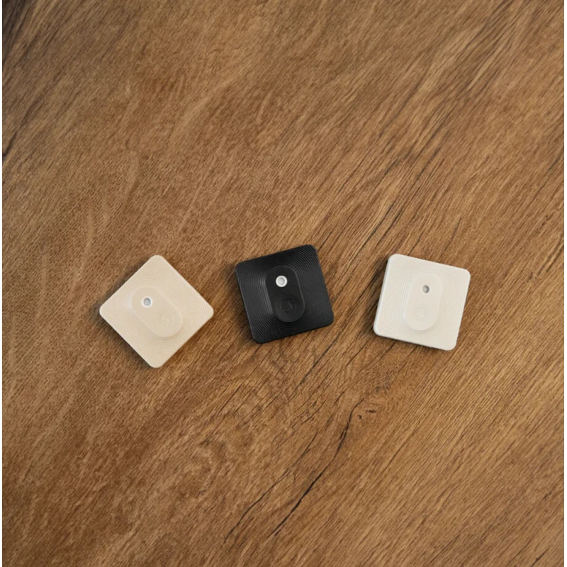 Shelly - Zigbee/Bluetooth IP54 Mocha temperature and humidity sensor Shelly BLU H&T ZB