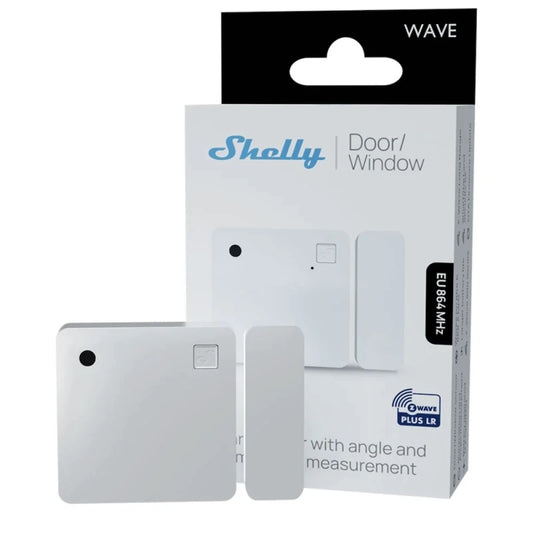 Shelly - Z Wave 800 Long Range door or window sensor