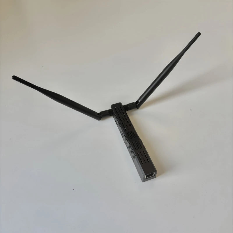 Smlight - Zigbee + Thread Matter USB Ethernet POE Adapter SLZB-MR1