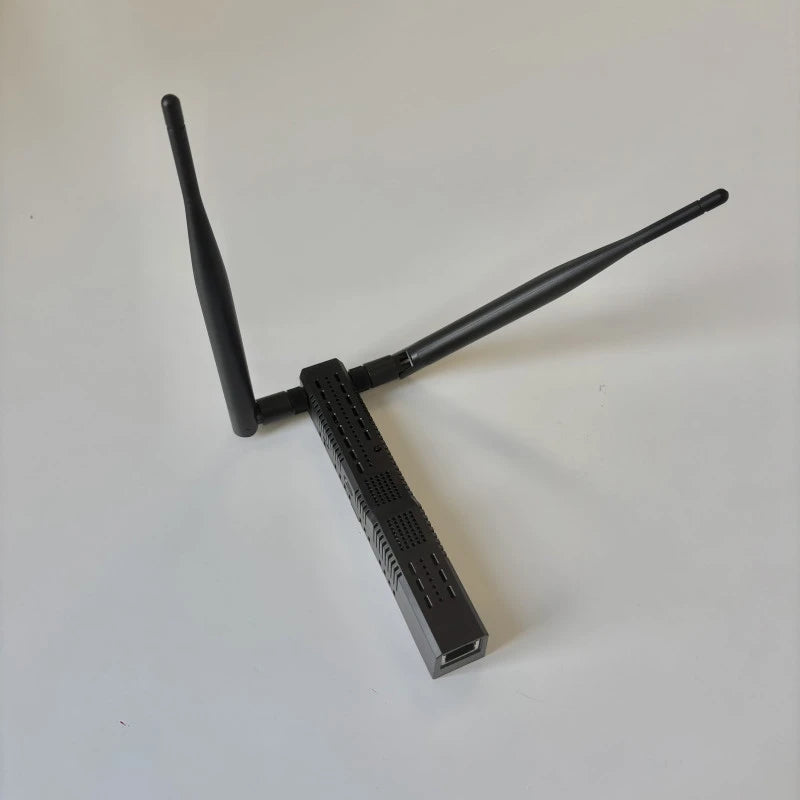 Smlight - Zigbee + Thread Matter USB Ethernet POE Adapter SLZB-MR1