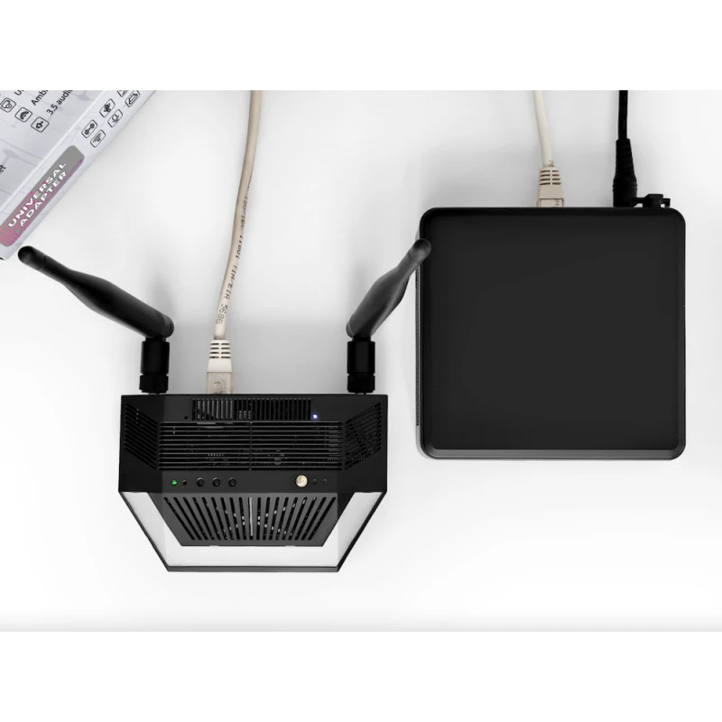 Smlight Slzb Ultima 3 - Zigbee and Matter Thread Smart Hub Ethernet