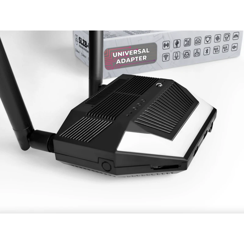 Smlight Slzb Ultima 3 - Zigbee and Matter Thread Smart Hub Ethernet