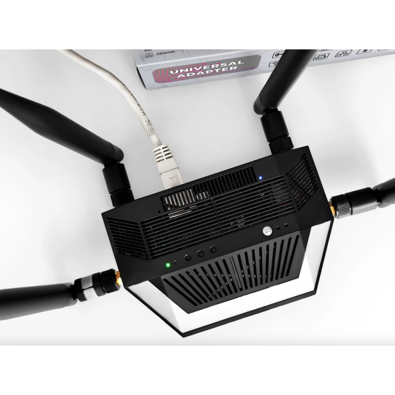 Smlight Slzb Ultima 3 - Zigbee and Matter Thread Smart Hub Ethernet