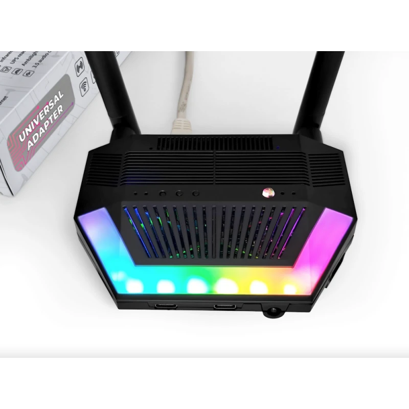 Smlight Slzb Ultima 3 - Zigbee and Matter Thread Smart Hub Ethernet