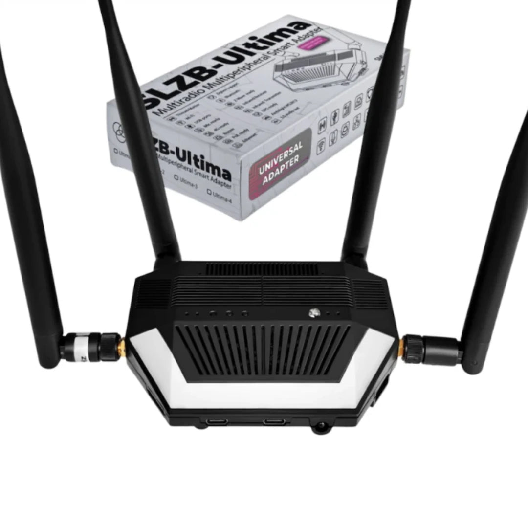 Smlight Slzb Ultima 3 - Zigbee and Matter Thread Smart Hub Ethernet