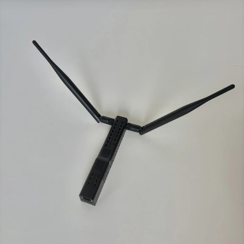 Smlight - USB Ethernet POE Zigbee and Thread Adapter SLZB-MR2