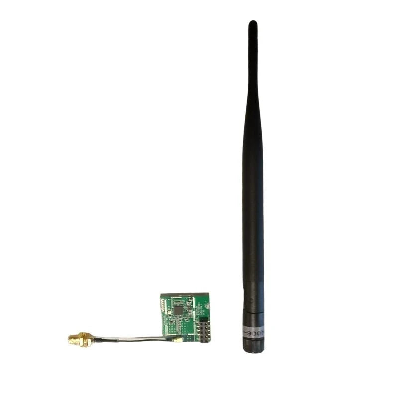 Smlight – Z-Wave 800 -pitkän kantaman moduuli SMHUB-keskittimeen