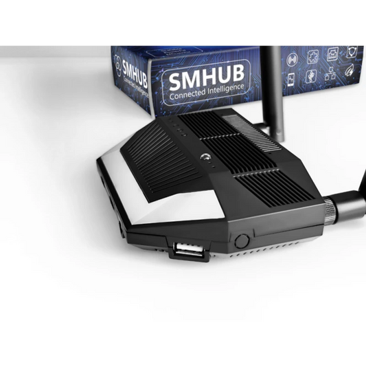 Smlight - Zigbee, Thread, Wi-Fi, Bluetooth Smart Hub SMHUB ESSENTIALS