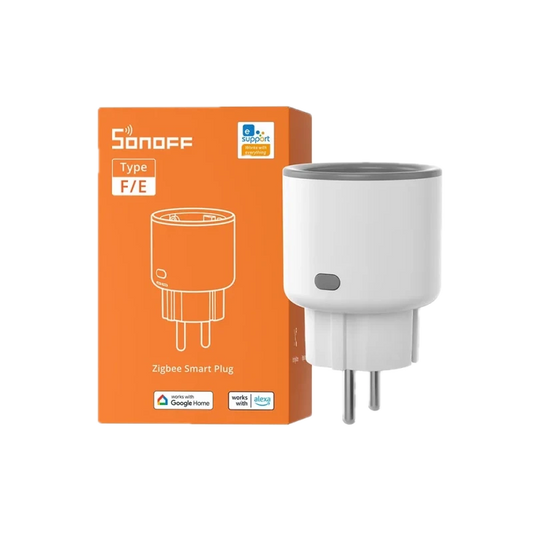Sonoff - 16A Zigbee Plug with Power meter S60ZBTPF