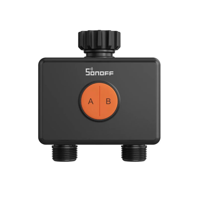 Sonoff Hydro DUO - Dual Zigbee 3.0 + BLE Water Sprinkler + water meter