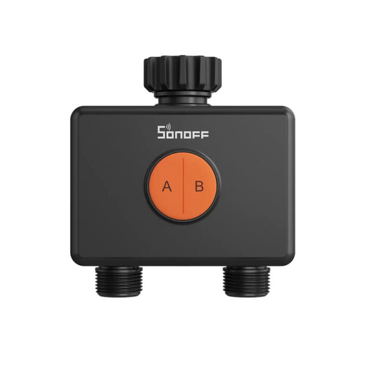 Sonoff Hydro DUO - Dual Zigbee 3.0 + BLE Water Sprinkler + water meter