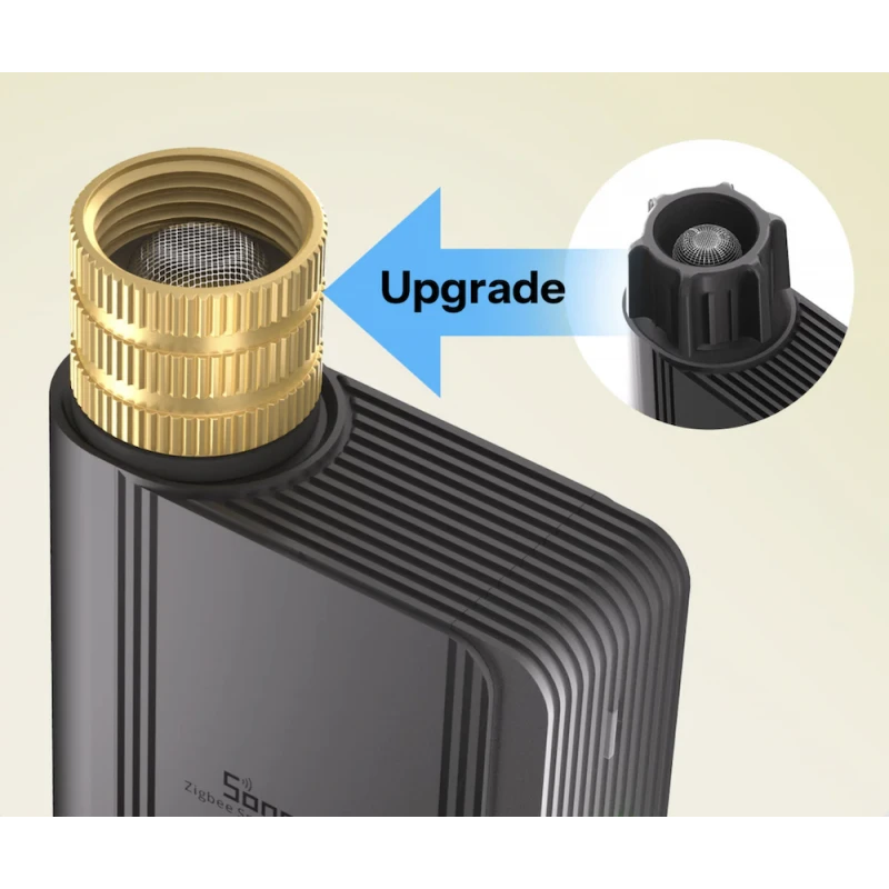Sonoff Hydro ONE Lite - Zigbee + BLE water sprinkler (without water consumption monitoring)