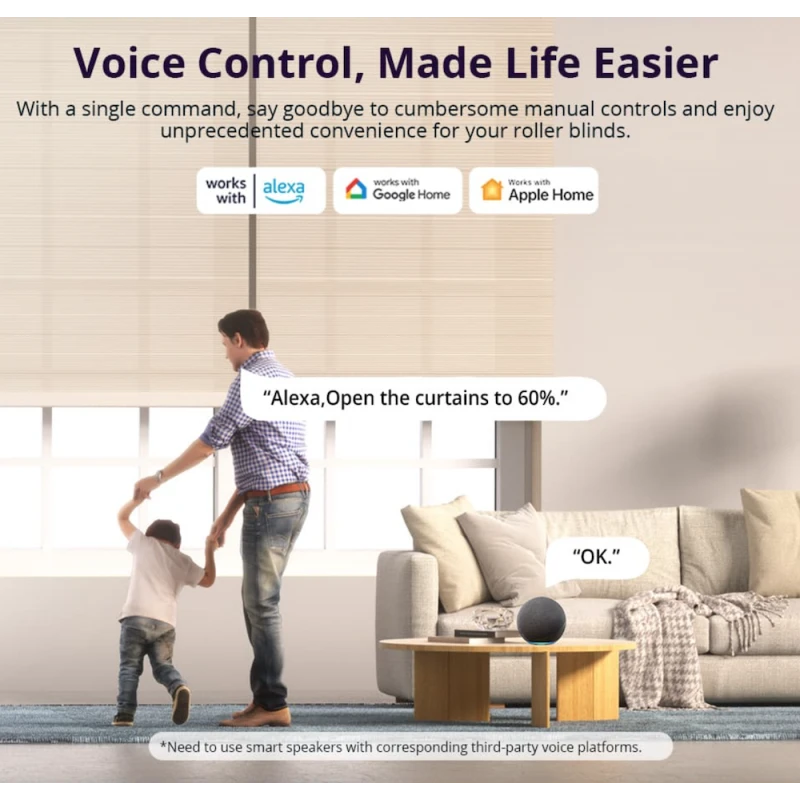 Sonoff - Matter roller shutter module MINI-RBS