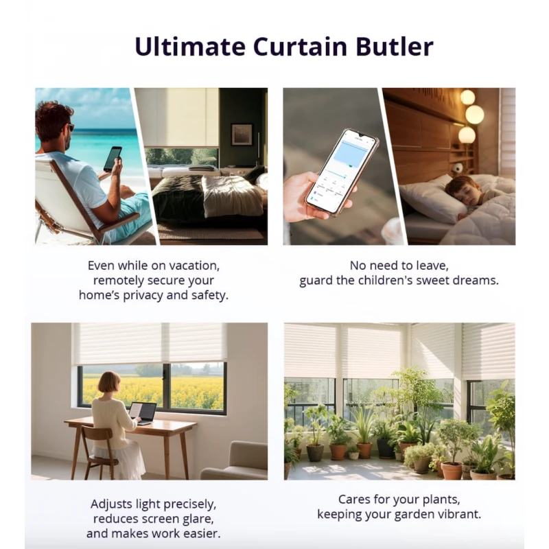 Sonoff - Matter roller shutter module MINI-RBS